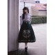 Ichigo Mikou Lord Of The Rings Blouse Vest Cape Skirt and Underbust JSK(Reservation/3 Colours/Full Payment Without Shipping)